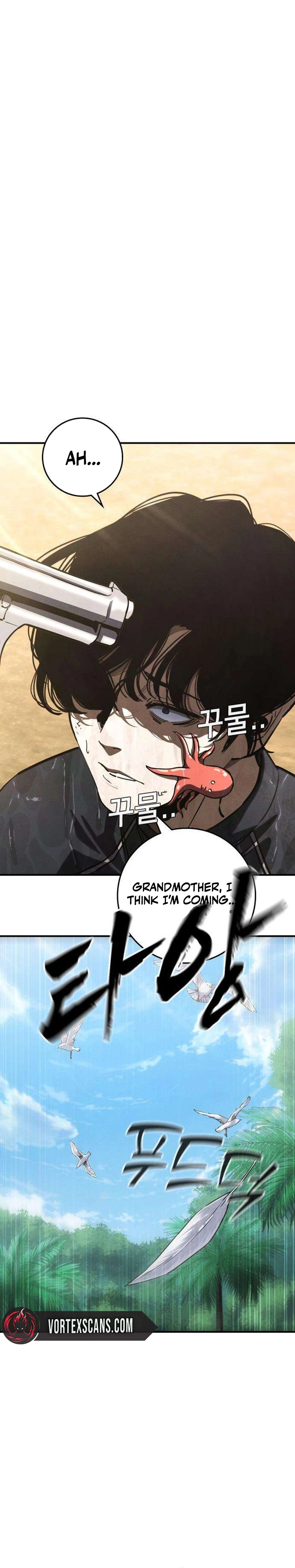 Contract Killer Enrollment Chapter 3 - Page 9
