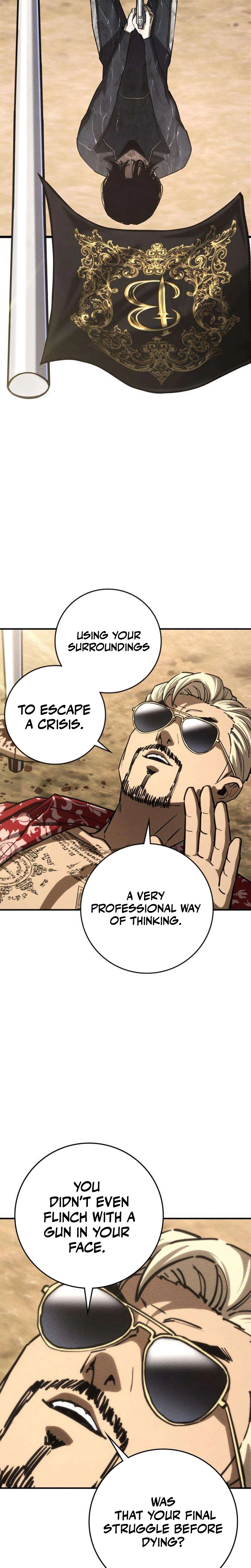Contract Killer Enrollment Chapter 3 - Page 11