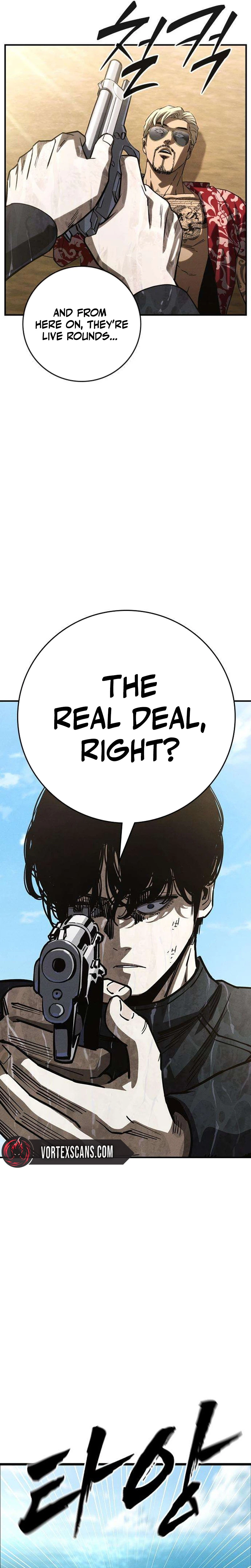 Contract Killer Enrollment Chapter 3 - Page 13