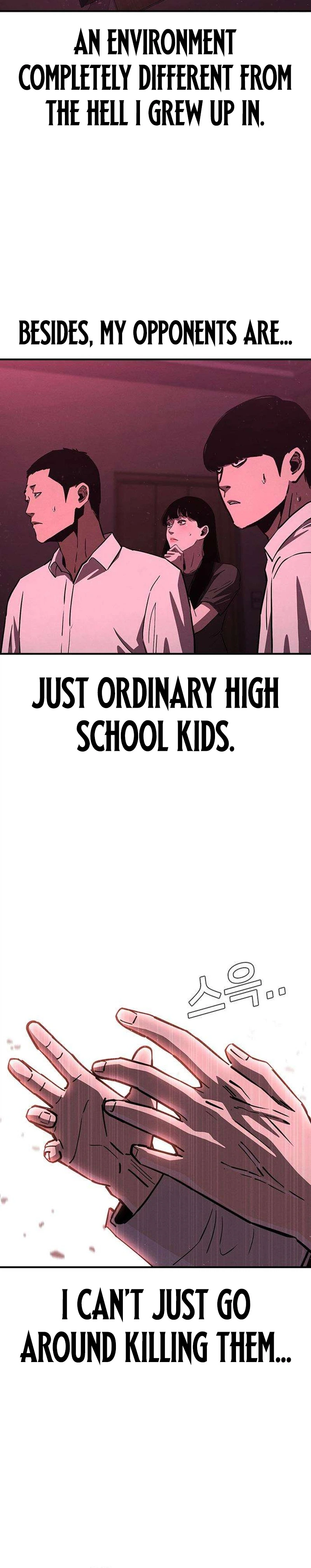 Contract Killer Enrollment Chapter 3 - Page 15