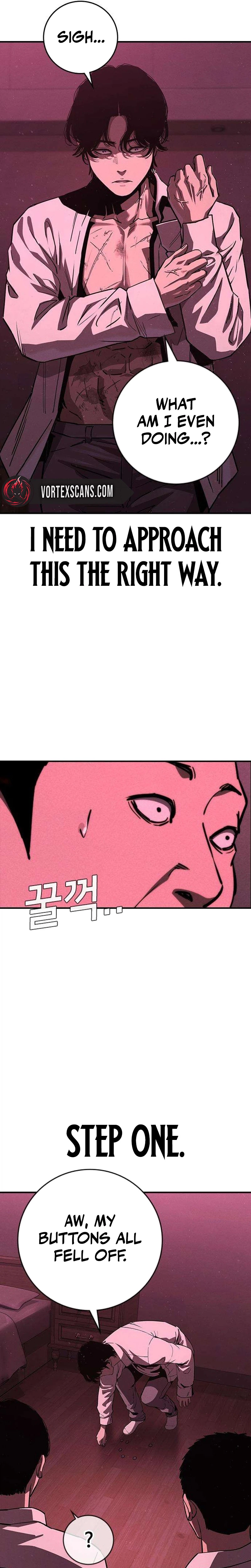 Contract Killer Enrollment Chapter 3 - Page 16