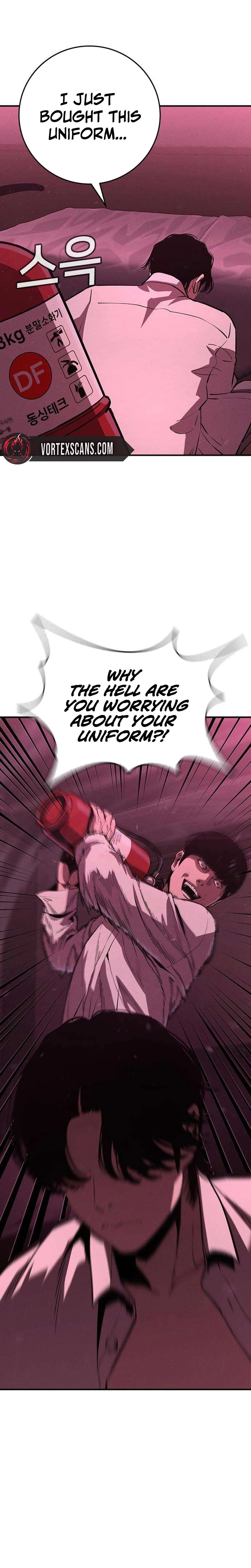 Contract Killer Enrollment Chapter 3 - Page 18