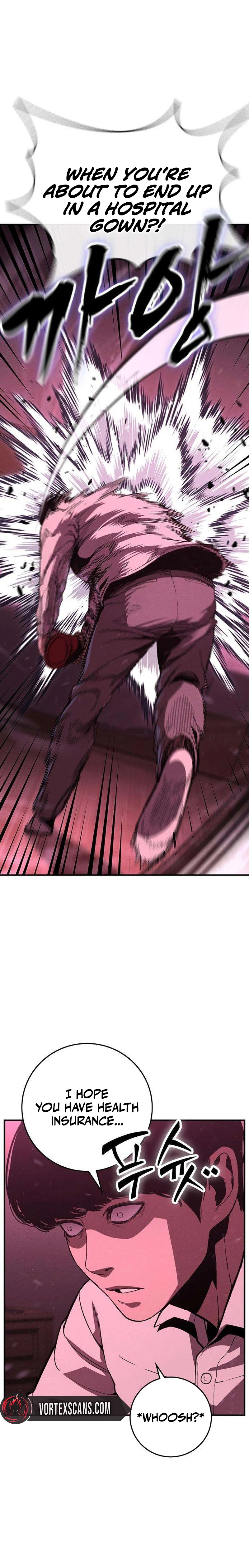 Contract Killer Enrollment Chapter 3 - Page 19