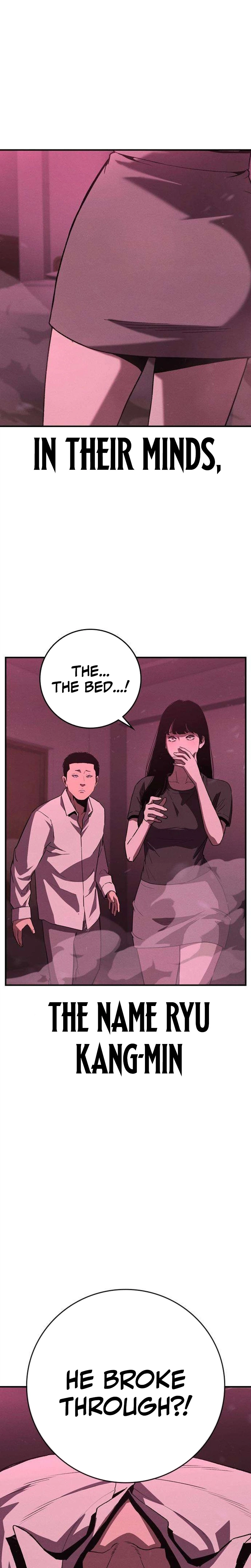 Contract Killer Enrollment Chapter 3 - Page 23