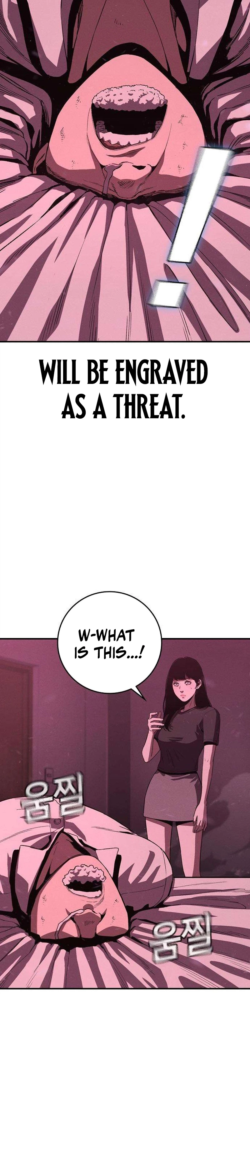 Contract Killer Enrollment Chapter 3 - Page 24