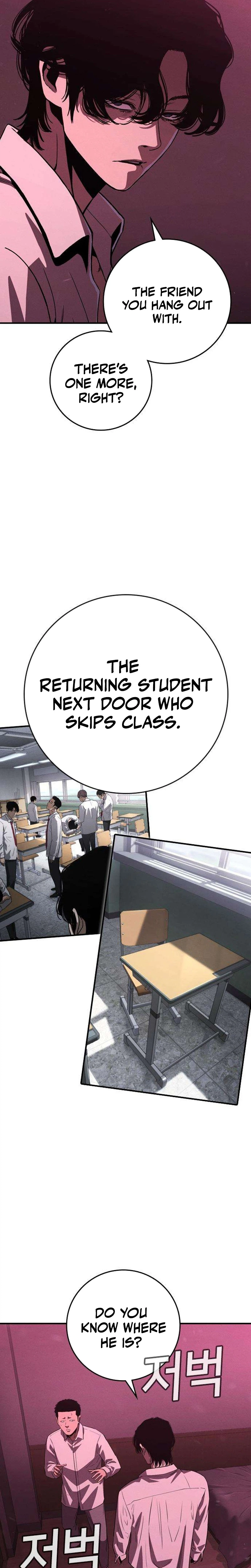 Contract Killer Enrollment Chapter 3 - Page 26