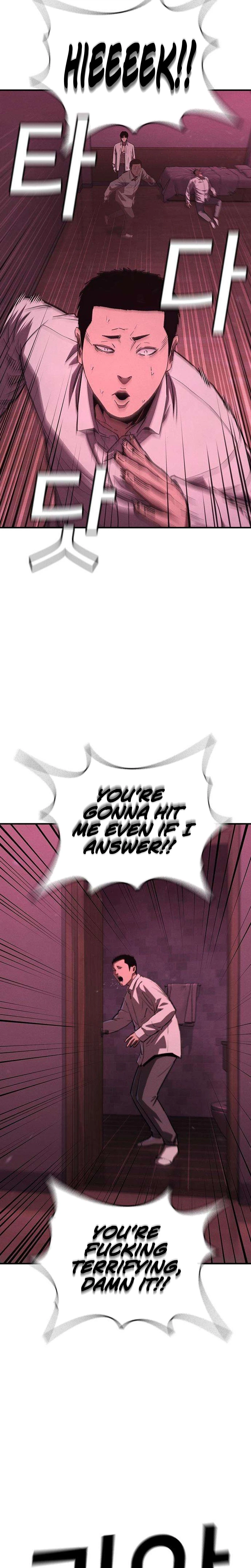 Contract Killer Enrollment Chapter 3 - Page 28