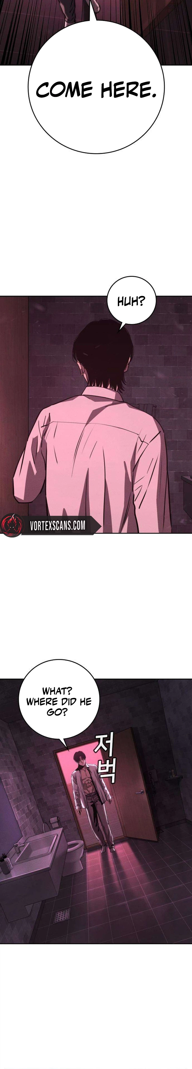 Contract Killer Enrollment Chapter 3 - Page 30