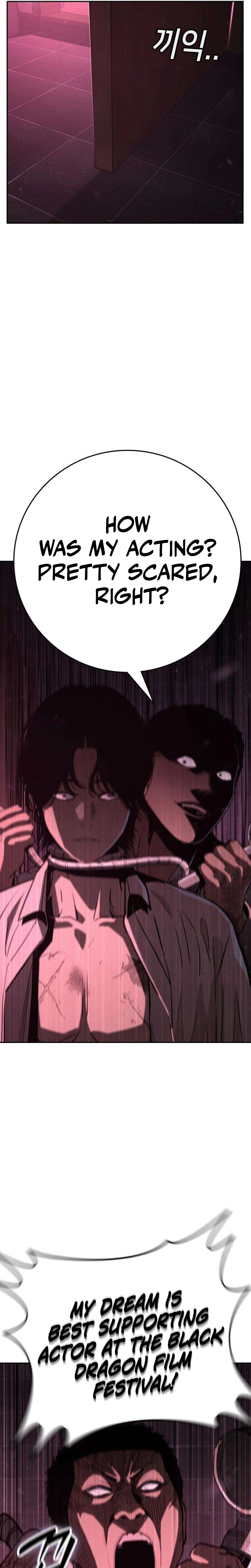 Contract Killer Enrollment Chapter 3 - Page 31