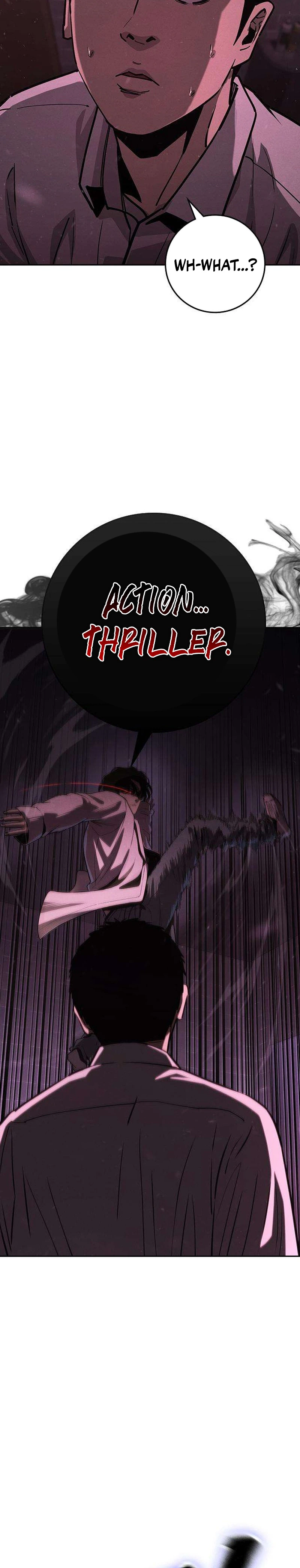 Contract Killer Enrollment Chapter 3 - Page 33