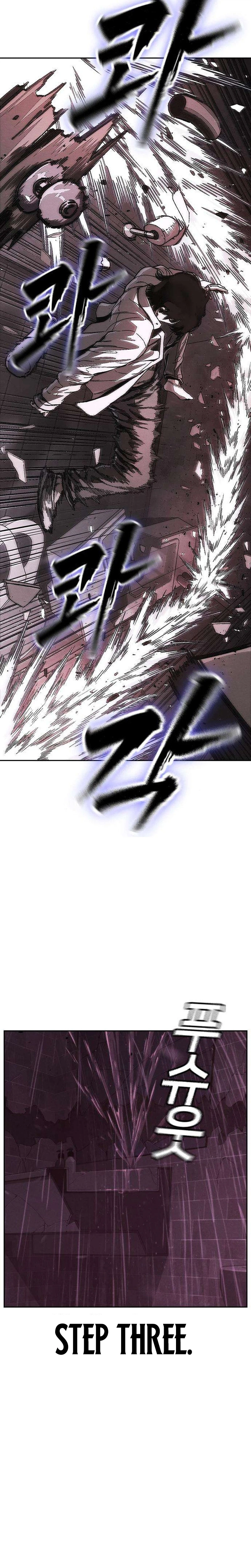 Contract Killer Enrollment Chapter 3 - Page 34
