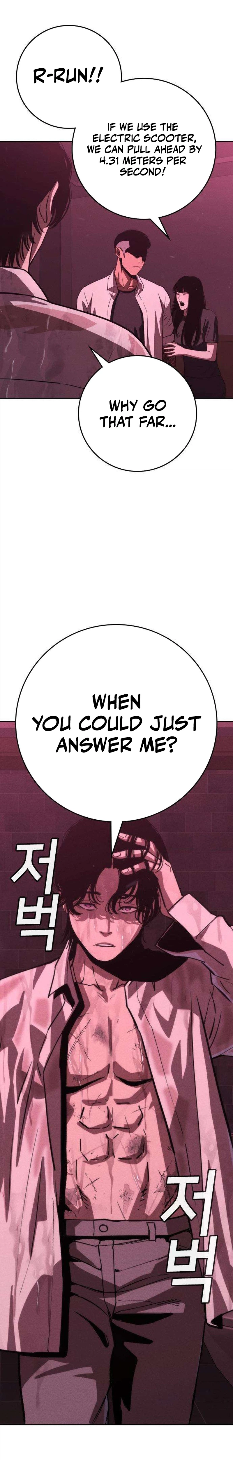 Contract Killer Enrollment Chapter 3 - Page 36