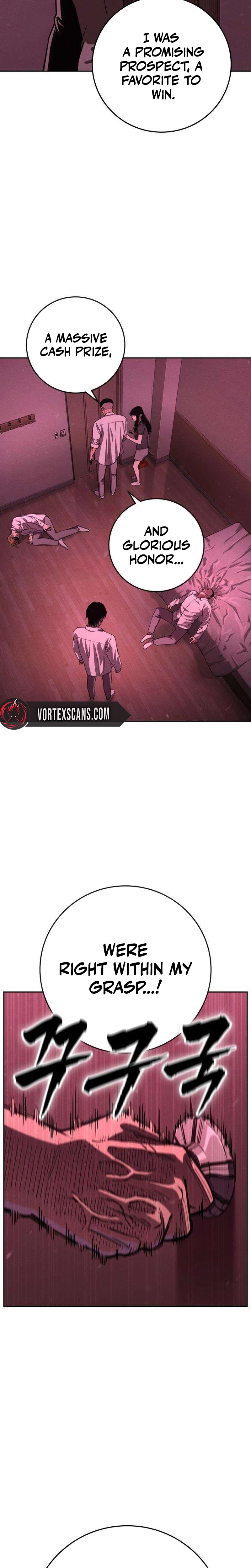 Contract Killer Enrollment Chapter 3 - Page 38
