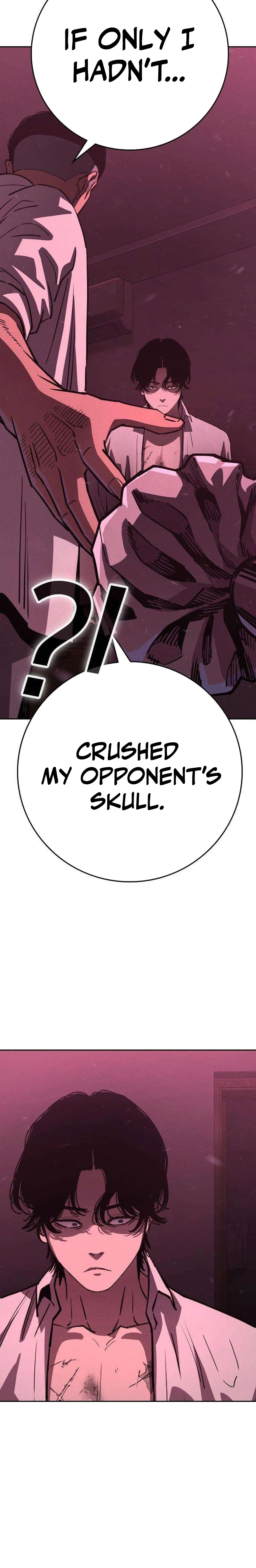 Contract Killer Enrollment Chapter 3 - Page 39