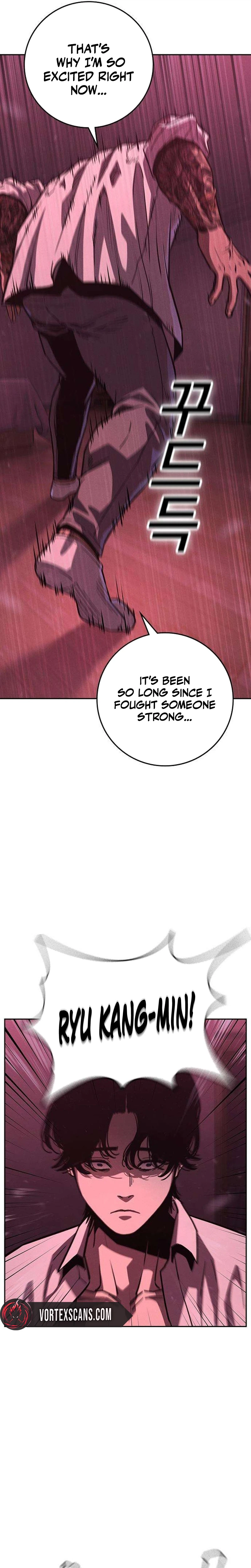 Contract Killer Enrollment Chapter 3 - Page 40
