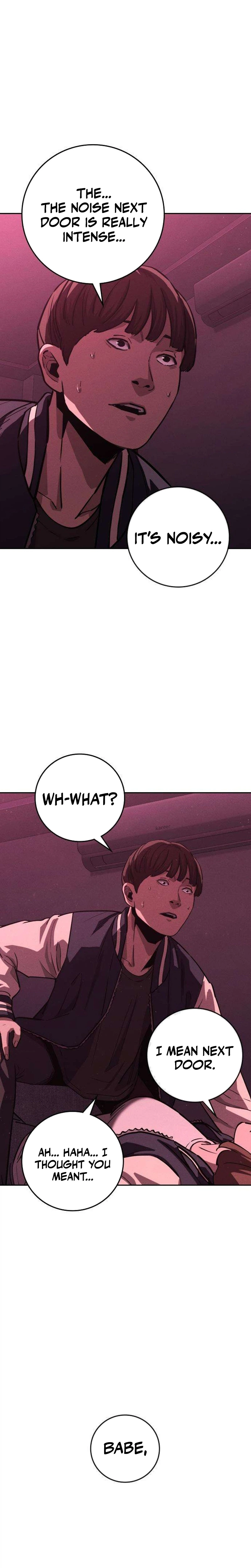 Contract Killer Enrollment Chapter 3 - Page 42