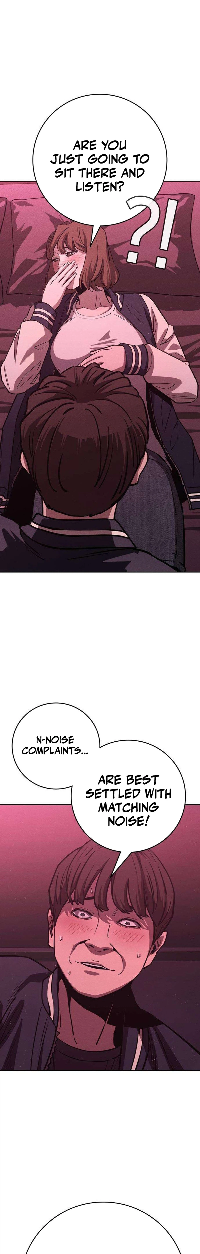 Contract Killer Enrollment Chapter 3 - Page 43