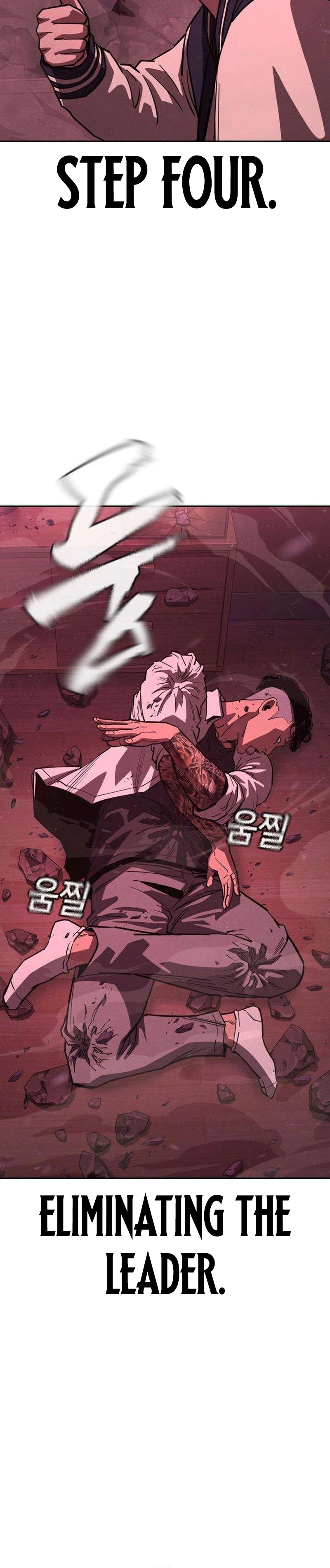 Contract Killer Enrollment Chapter 3 - Page 45