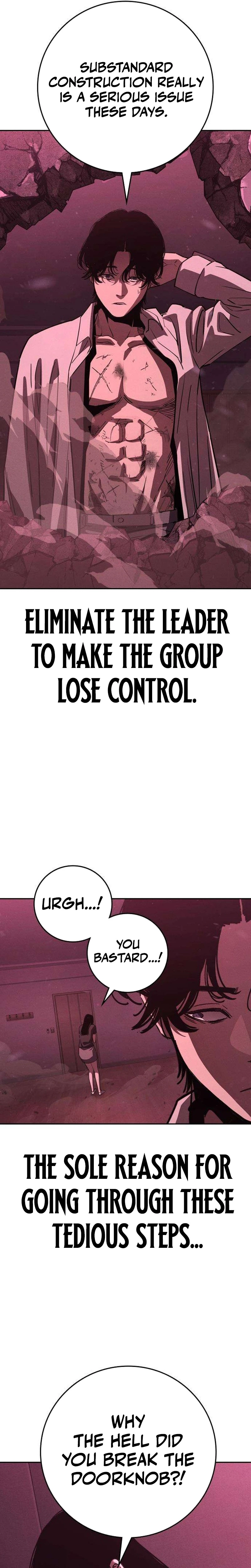 Contract Killer Enrollment Chapter 3 - Page 46