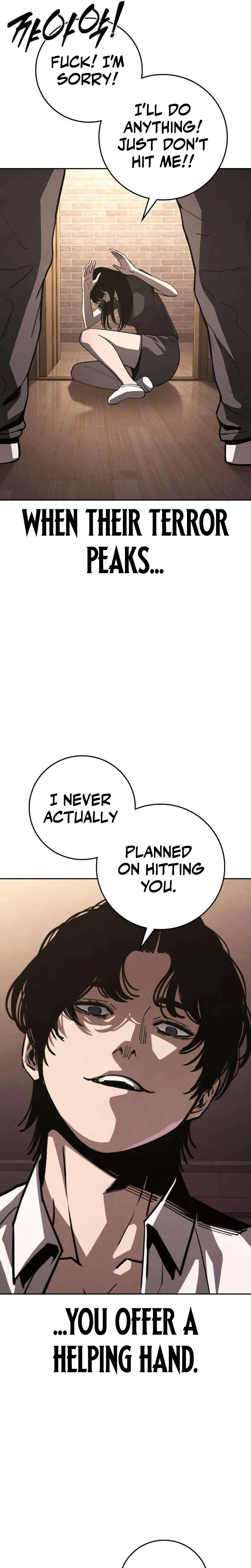 Contract Killer Enrollment Chapter 3 - Page 49