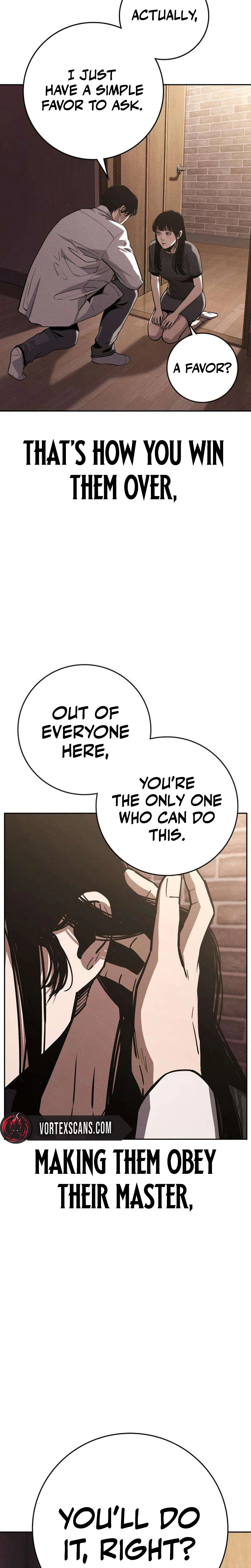 Contract Killer Enrollment Chapter 3 - Page 50