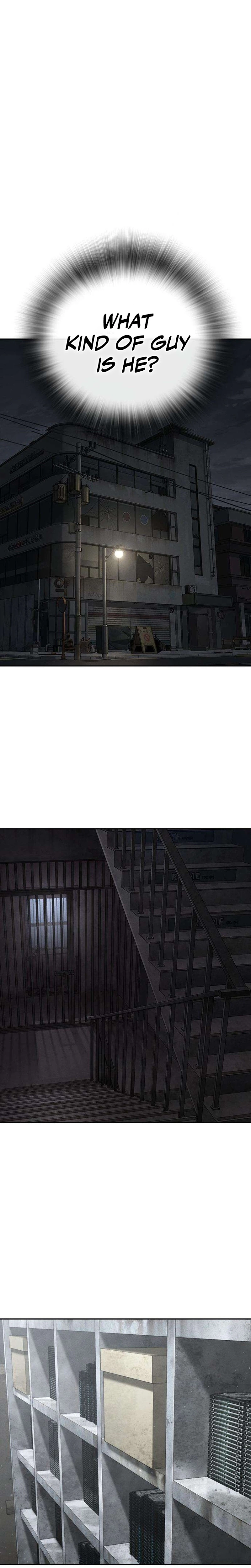 Contract Killer Enrollment Chapter 3 - Page 52