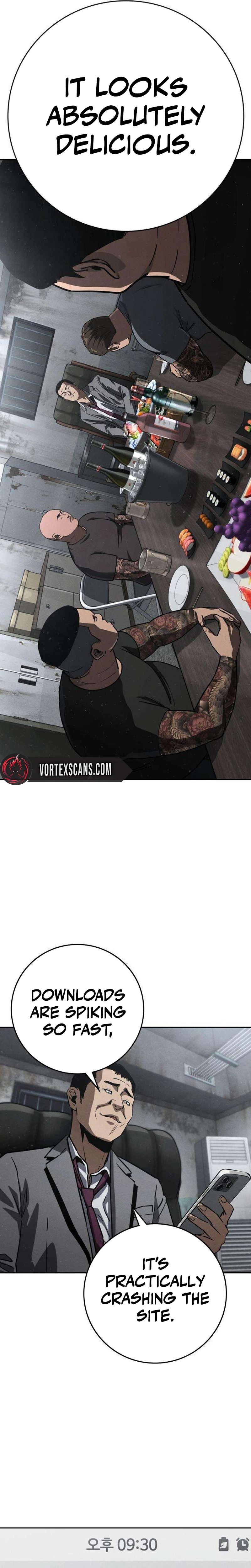 Contract Killer Enrollment Chapter 3 - Page 55