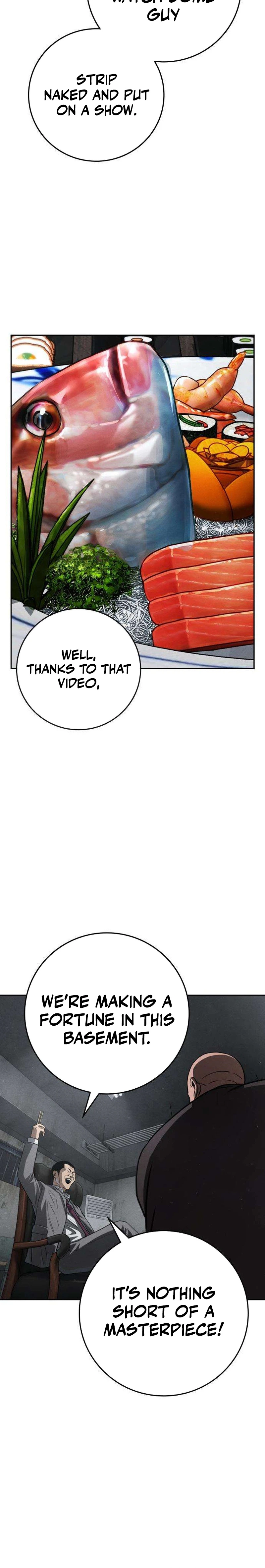 Contract Killer Enrollment Chapter 3 - Page 57
