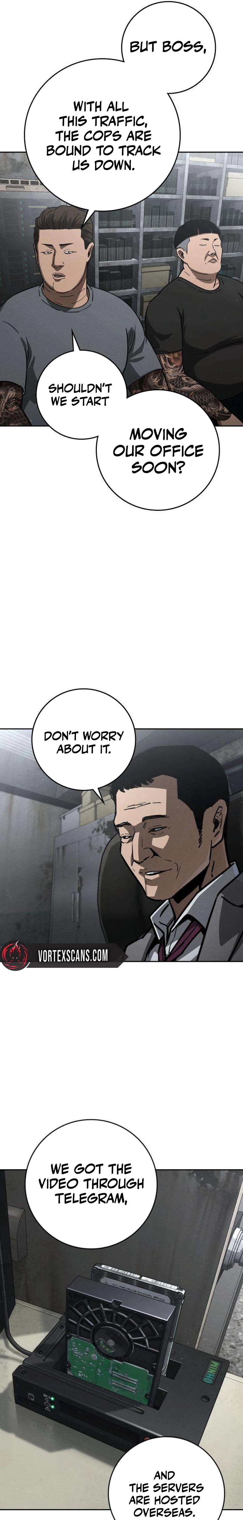 Contract Killer Enrollment Chapter 3 - Page 58