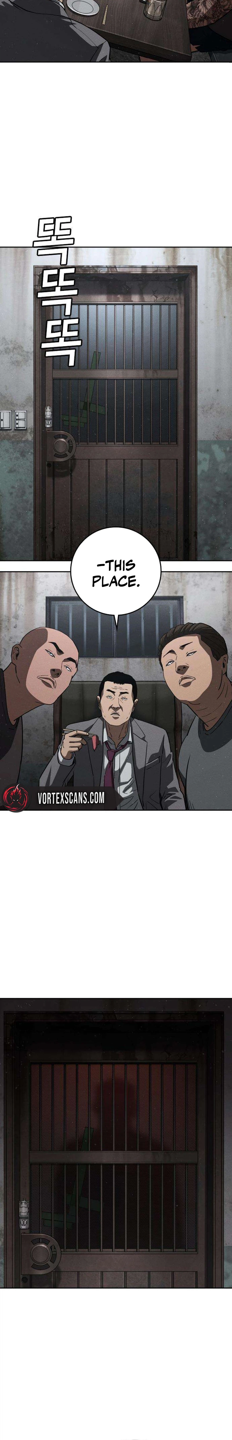 Contract Killer Enrollment Chapter 3 - Page 60