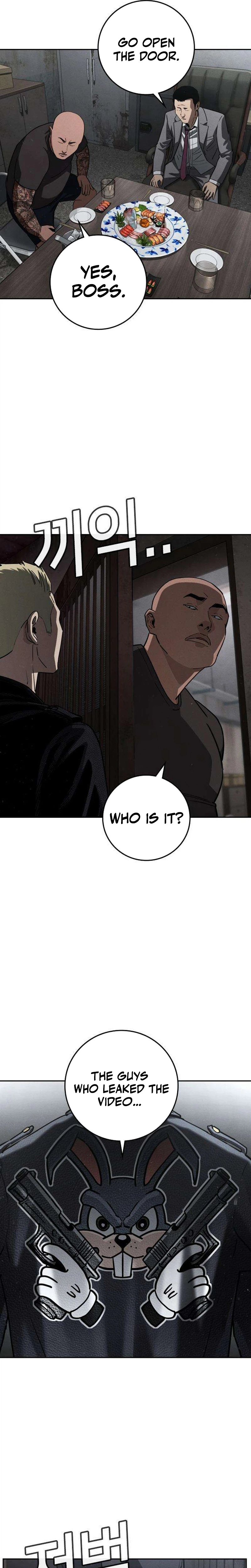 Contract Killer Enrollment Chapter 3 - Page 61