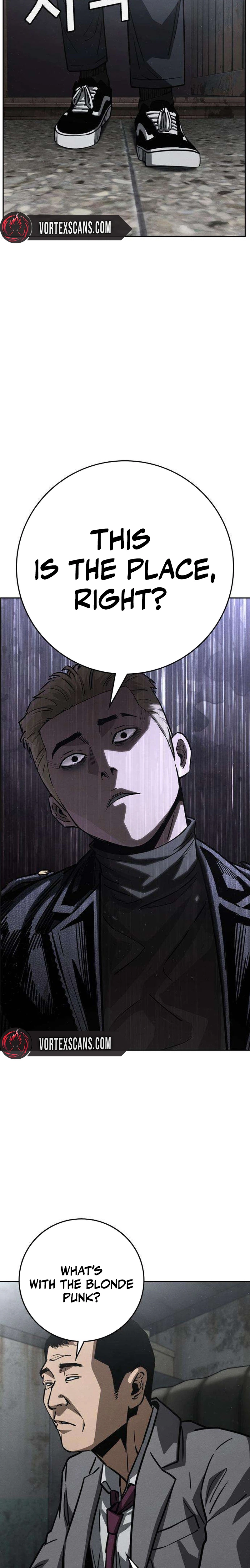 Contract Killer Enrollment Chapter 3 - Page 62