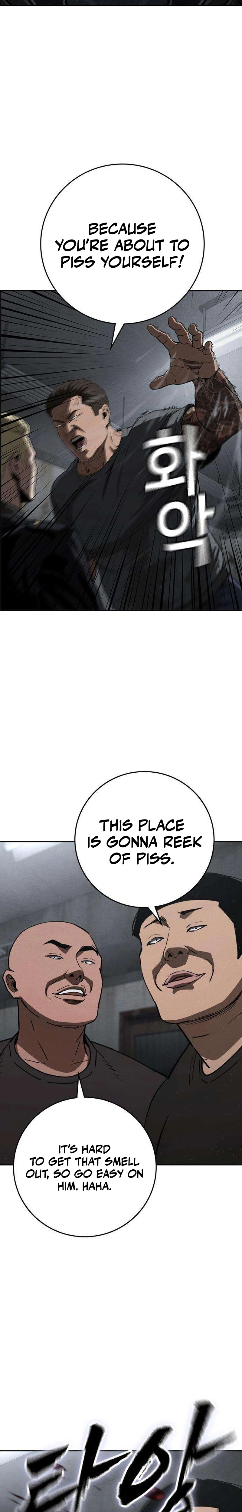 Contract Killer Enrollment Chapter 3 - Page 65