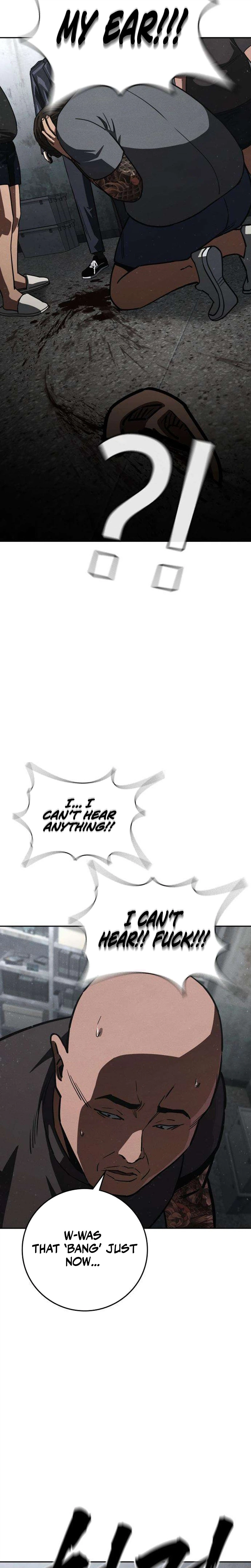 Contract Killer Enrollment Chapter 3 - Page 67
