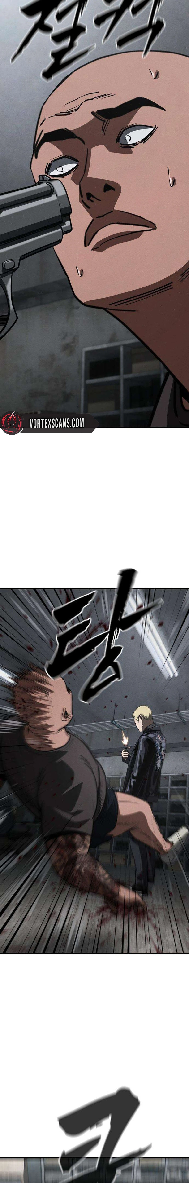 Contract Killer Enrollment Chapter 3 - Page 68