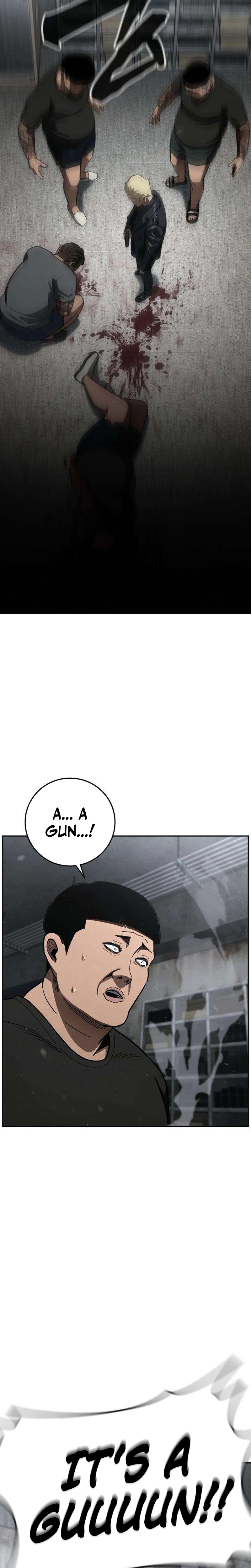Contract Killer Enrollment Chapter 3 - Page 69