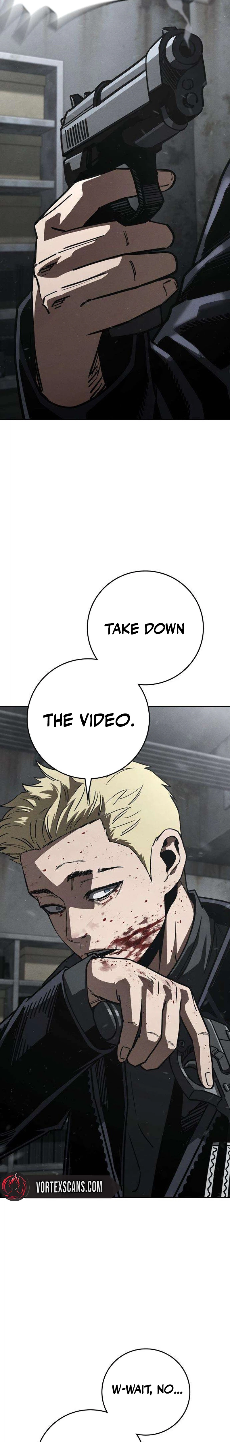 Contract Killer Enrollment Chapter 3 - Page 70