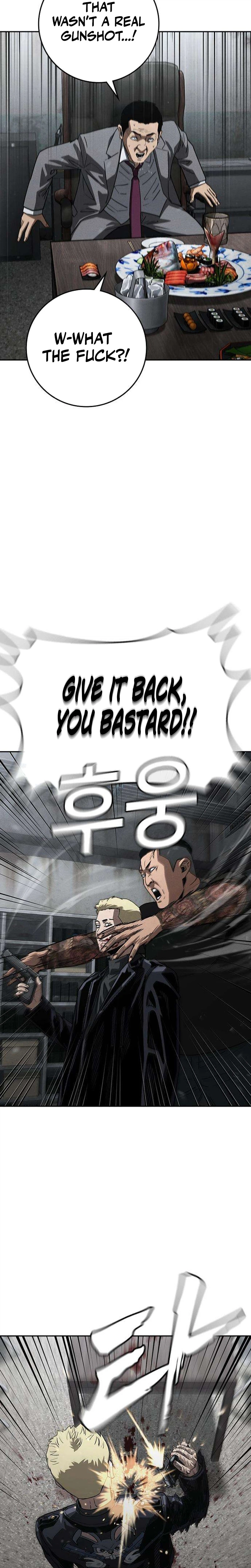 Contract Killer Enrollment Chapter 3 - Page 71