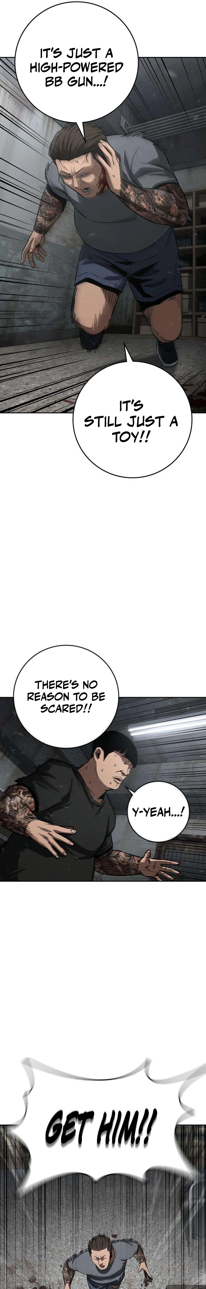 Contract Killer Enrollment Chapter 3 - Page 73