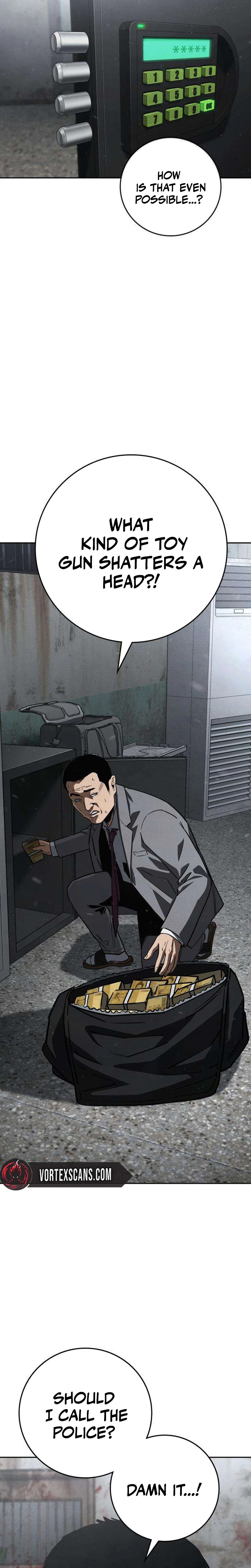 Contract Killer Enrollment Chapter 3 - Page 77