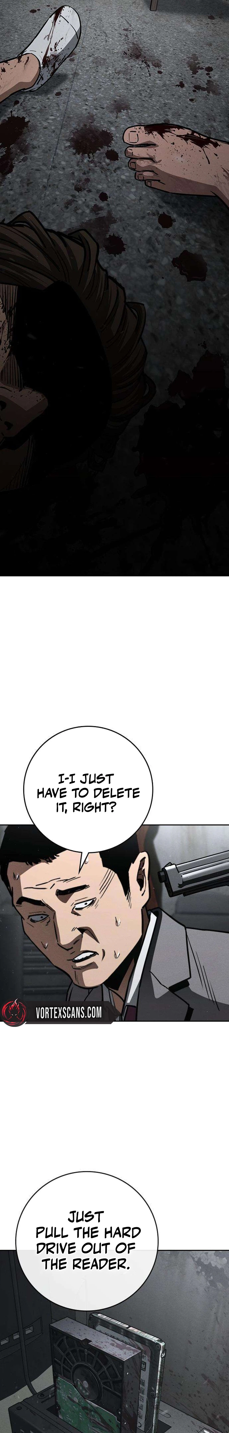 Contract Killer Enrollment Chapter 3 - Page 80