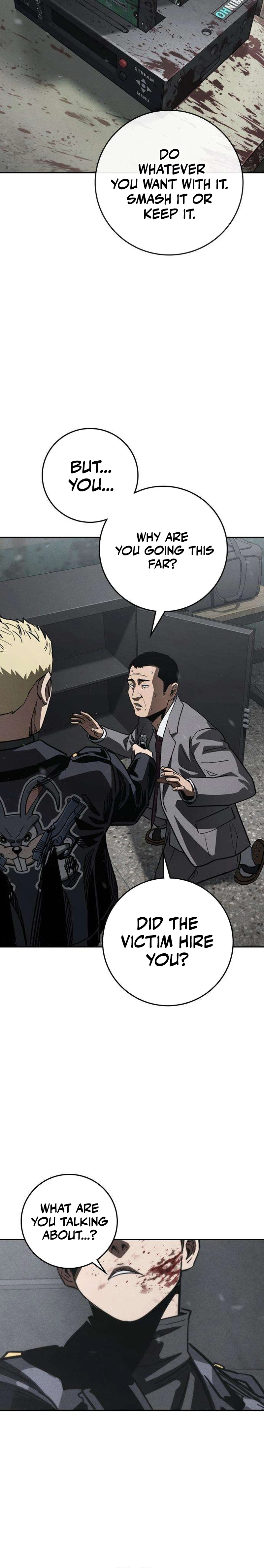 Contract Killer Enrollment Chapter 3 - Page 81