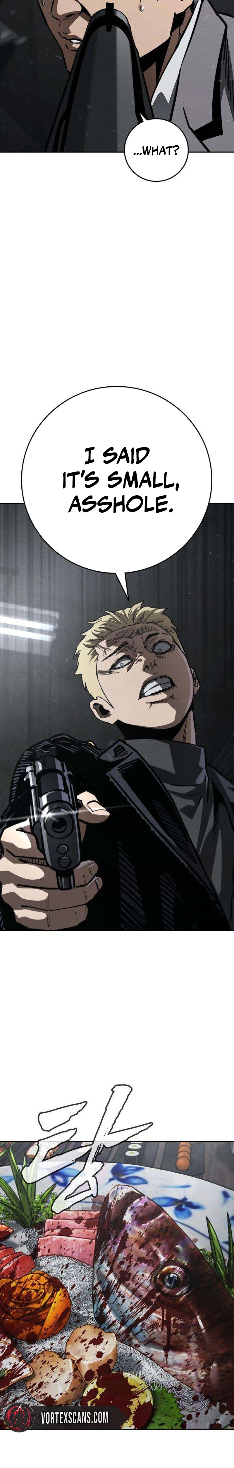Contract Killer Enrollment Chapter 3 - Page 83