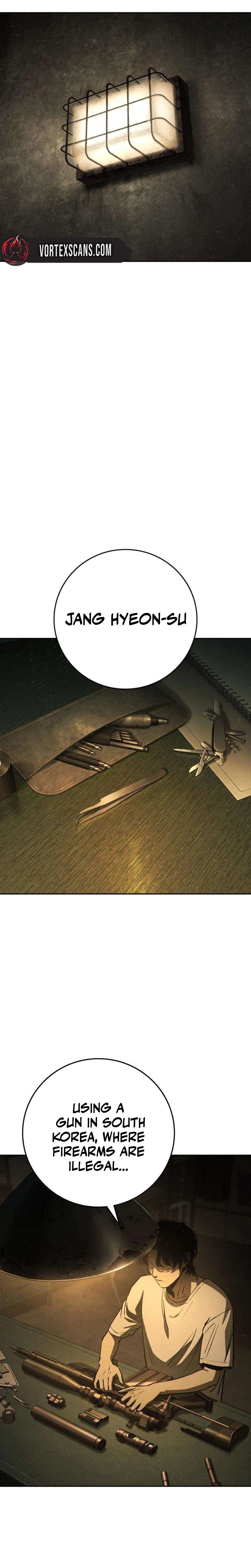 Contract Killer Enrollment Chapter 3 - Page 86