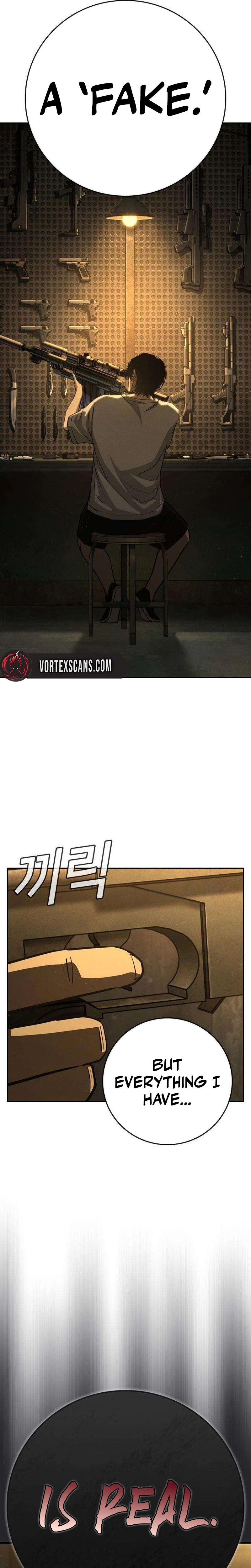Contract Killer Enrollment Chapter 3 - Page 88
