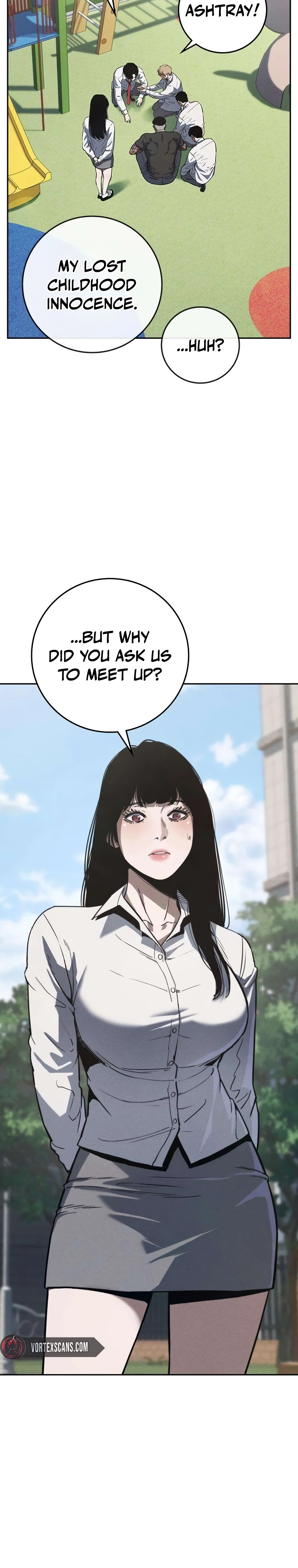 Contract Killer Enrollment Chapter 4 - Page 3