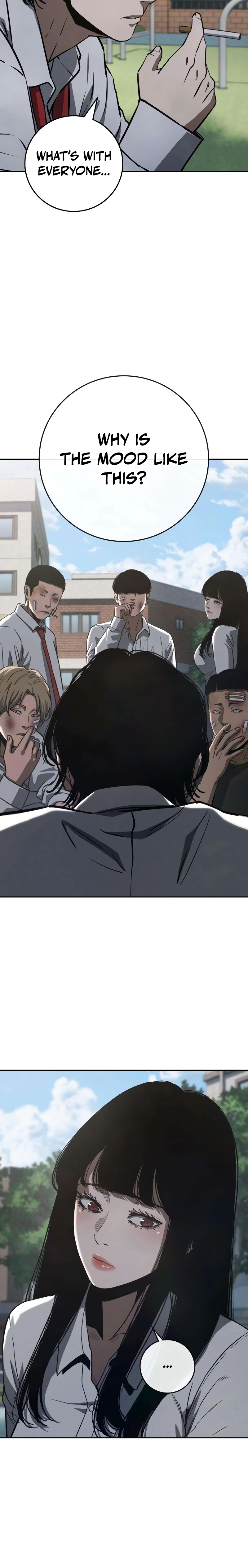 Contract Killer Enrollment Chapter 4 - Page 5