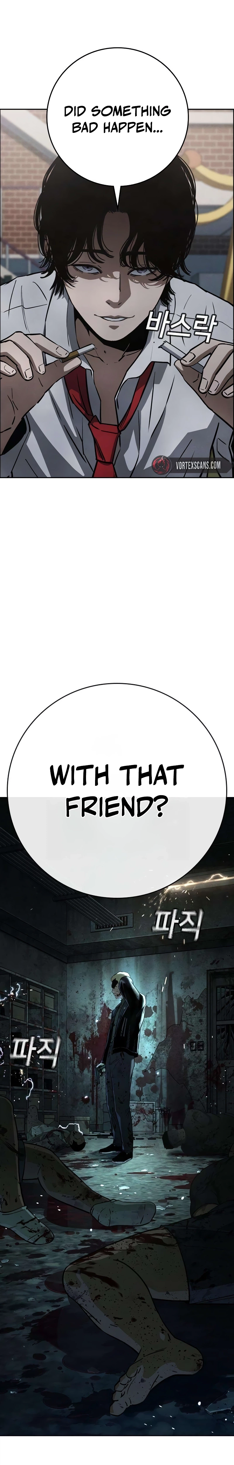 Contract Killer Enrollment Chapter 4 - Page 6