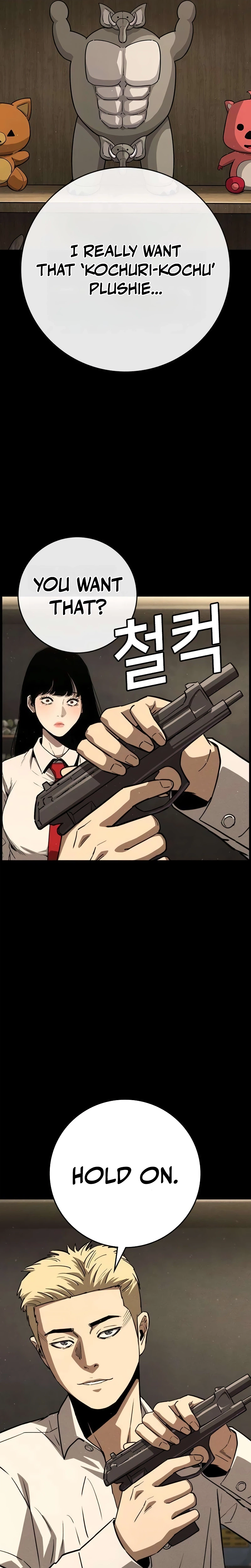Contract Killer Enrollment Chapter 4 - Page 10