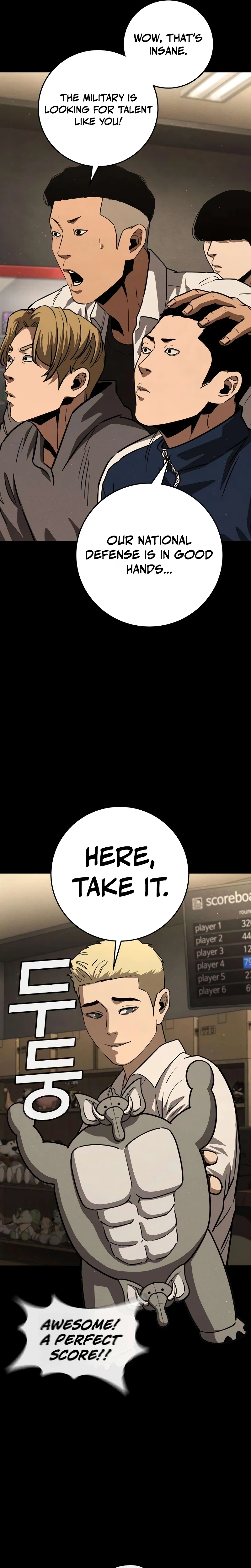 Contract Killer Enrollment Chapter 4 - Page 13